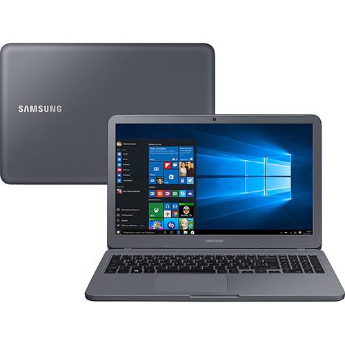 Tamanhos, Medidas e Dimensões do produto Notebook Expert X20 8ª Intel Core I5 4GB 1TB LED FULL HD 15,6'' W10 Cinza Titânio - Samsung