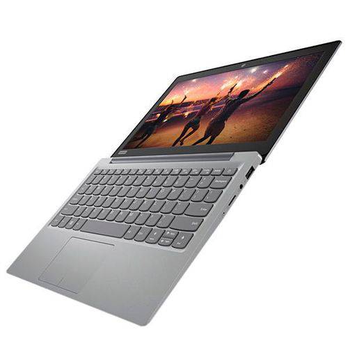 Tamanhos, Medidas e Dimensões do produto Notebook Ideapad Lenovo 14'' Slim 2gb 32gb Windows 10 Cinza
