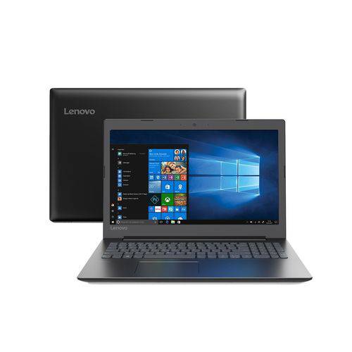 Tamanhos, Medidas e Dimensões do produto Notebook Lenovo B330-15igm Intel Celeron N4000 4gb 500gb 15.6 Windows 10 Home Preto