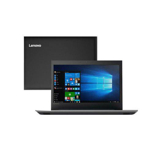 Tamanhos, Medidas e Dimensões do produto Notebook Lenovo B320 I5-7200U 8GB 500GB Windows 10 Pro 14" FHD 81CC0002BR Preto