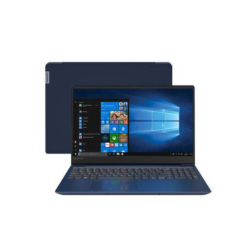 Tamanhos, Medidas e Dimensões do produto Notebook Lenovo IdeaPad 330S I5-8250U 8GB 1TB Radeon 535 Windows 10 15.6" HD 81JN0000BR Azul