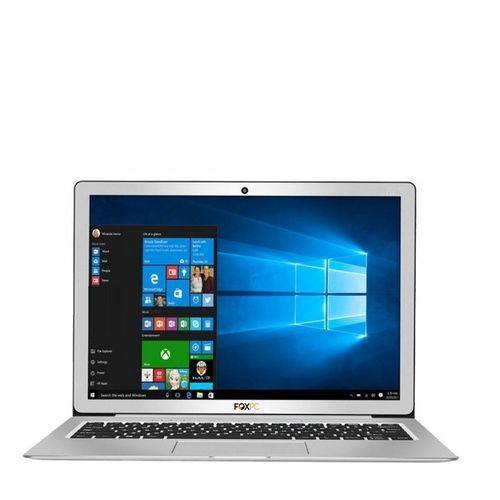 Tamanhos, Medidas e Dimensões do produto Notebook Mobile FX14P500G Intel Quad Core 4GB 32GB SSD 500GB HD LED 14 Windows 10 Office - FoxPC