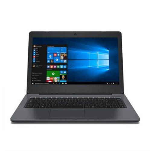 Tamanhos, Medidas e Dimensões do produto Notebook Positivo Stilo XC7650 Core I3 4GB 500GB 14" Windows 10 Home - Cinza