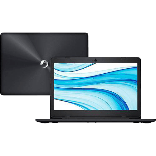 Tamanhos, Medidas e Dimensões do produto Notebook Positivo Stilo XCI3650 Intel Celeron Dual Core 4GB 500GB 14" Linux - Cinza