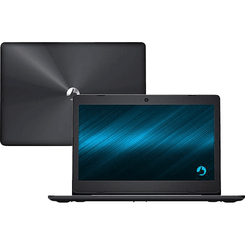 Tamanhos, Medidas e Dimensões do produto Notebook Positivo Stilo XCI7660 Intel Core I3 4GB 1TB Tela LED 14" Linux - Cinza Escuro