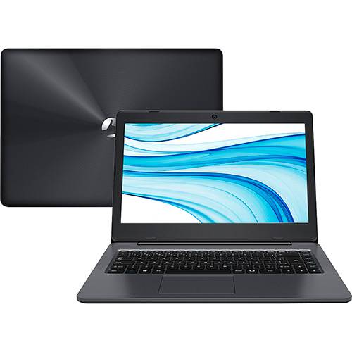 Tamanhos, Medidas e Dimensões do produto Notebook Positivo Stilo XCI8660 Intel Core I5 4GB 1TB Tela LCD 14" Linux - Cinza Escuro