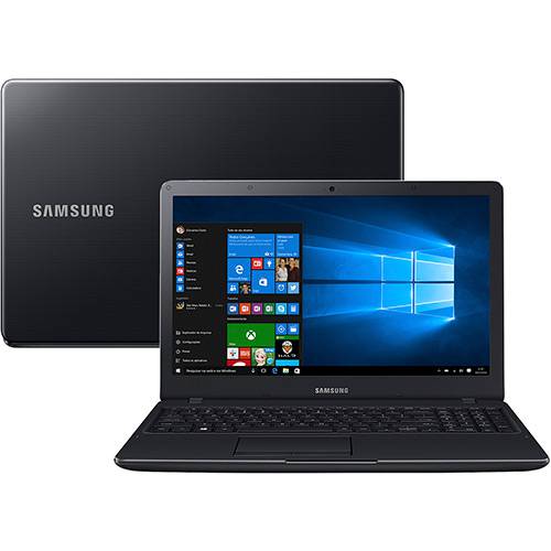Tamanhos, Medidas e Dimensões do produto Notebook Samsung Expert X21 Intel Core 5 I5 4GB 1TB LED FULL HD 15,6" Windows 10 - Preto