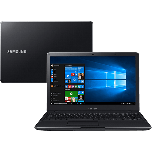 Tamanhos, Medidas e Dimensões do produto Notebook Samsung Expert X19 Intel Core I5 4GB 500GB Tela LED FULL HD 15.6'' Windows 10 - Preto