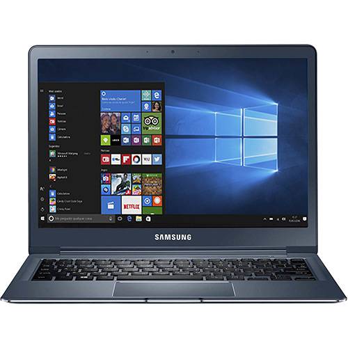 Tamanhos, Medidas e Dimensões do produto Notebook Samsung Style S40 Intel Core M 8GB 256GB SSD LED 12.2" Windows 10 - Preto