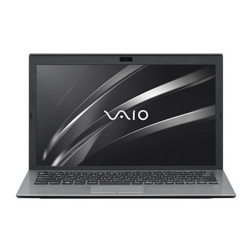 Tamanhos, Medidas e Dimensões do produto Notebook Vaio S13 Core I7 Windows 10 Home 8GB 256GB SSD Full HD 13.3" Prata - VJS132C11X-B0211S