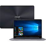 Tamanhos, Medidas e Dimensões do produto Notebook Asus Vivobook X510UR-BQ292T Intel Core I7 8GB (GeForce 930MX DE 2 GB) 1TB Tela 15,6'' Windows 10 Home - Cinza