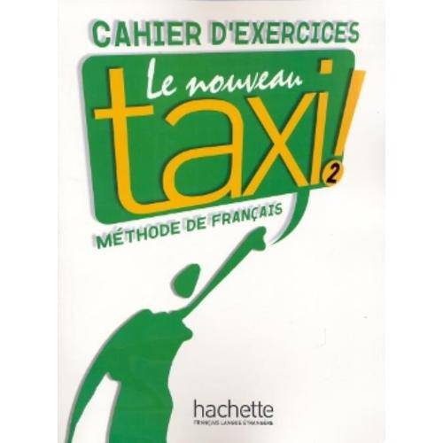 Tamanhos, Medidas e Dimensões do produto Nouveau Taxi! 2 (a2) - Cahier D´exercises
