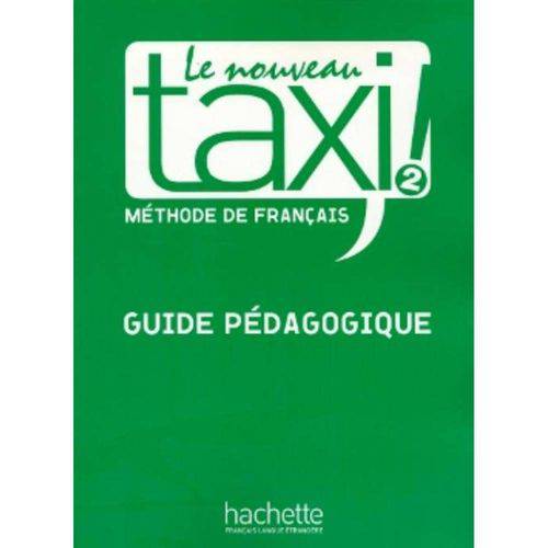 Tamanhos, Medidas e Dimensões do produto Nouveau Taxi! 2 (a2) - Guide Pedagogique