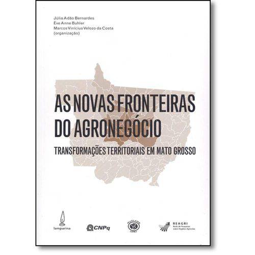 Tamanhos, Medidas e Dimensões do produto Novas Fronteiras do Agronegocio, as Transformacoes