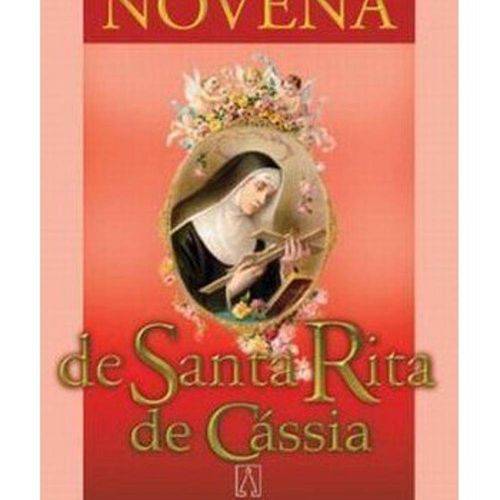 Tamanhos, Medidas e Dimensões do produto Novena de Santa Rita de Cassia - Santuario