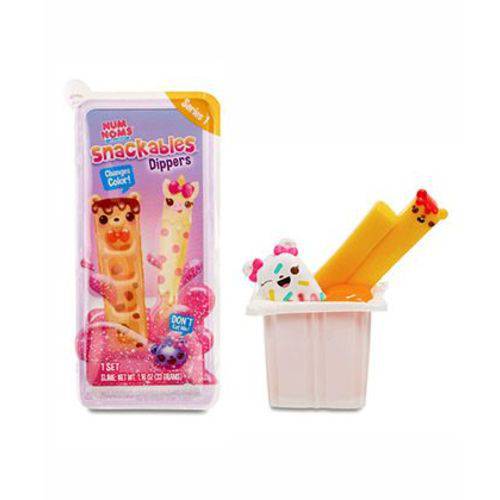 Tamanhos, Medidas e Dimensões do produto Num Noms Series 1 Snackables Dippers Pack