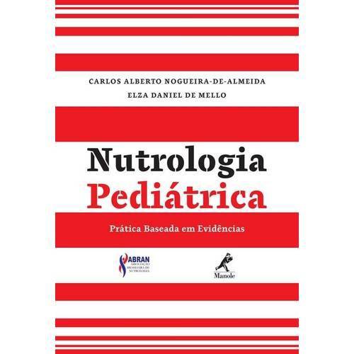Tamanhos, Medidas e Dimensões do produto Nutrologia Pediatrica