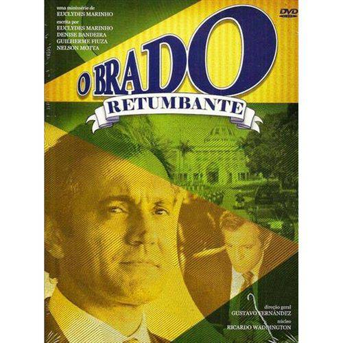 Tamanhos, Medidas e Dimensões do produto O Brado Retumbante - Dvd