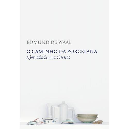 Tamanhos, Medidas e Dimensões do produto O Caminho da Porcelana - 1ª Ed.