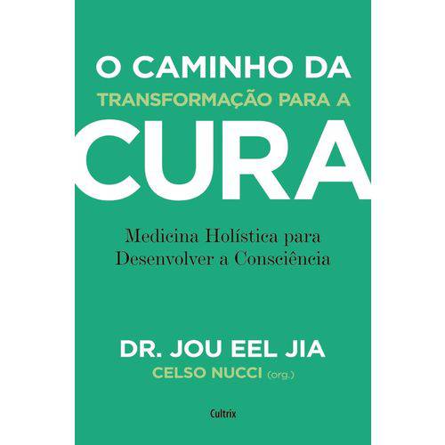 Tamanhos, Medidas e Dimensões do produto O Caminho da Transformação para a Cura