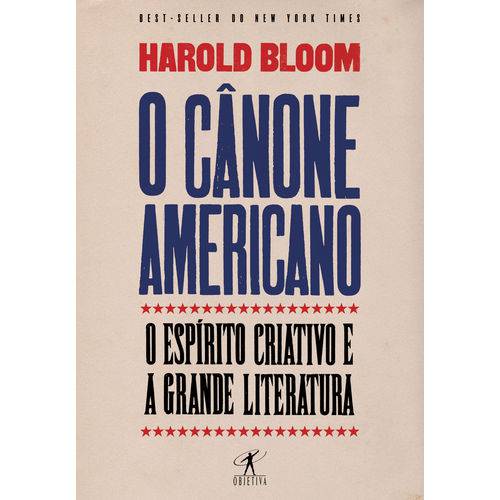 Tamanhos, Medidas e Dimensões do produto O Cânone Americano - 1ª Ed.