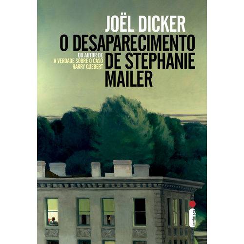 Tamanhos, Medidas e Dimensões do produto O Desaparecimento de Stephanie Mailer - 1ª Ed.