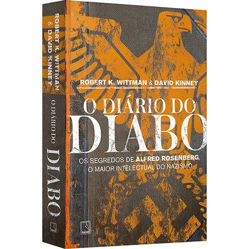 Tamanhos, Medidas e Dimensões do produto O Diário do Diabo - 1ª Ed.