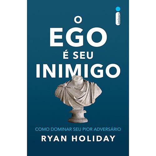 Tamanhos, Medidas e Dimensões do produto O Ego é Seu Inimigo - 1ª Ed.