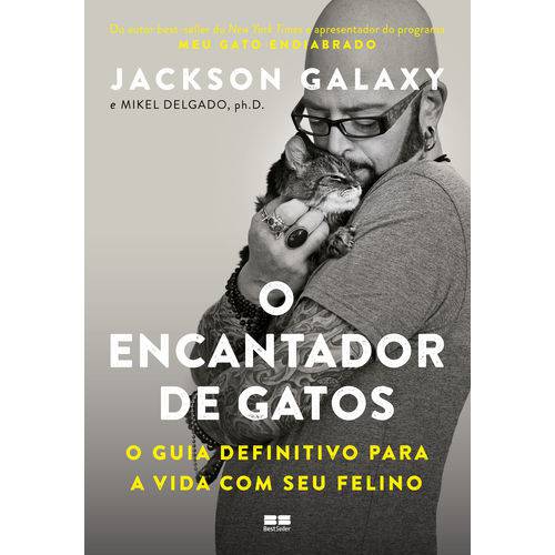 Tamanhos, Medidas e Dimensões do produto O Encantador de Gatos: o Guia Definitivo para a Vida com Seu Felino - 1ª Ed.