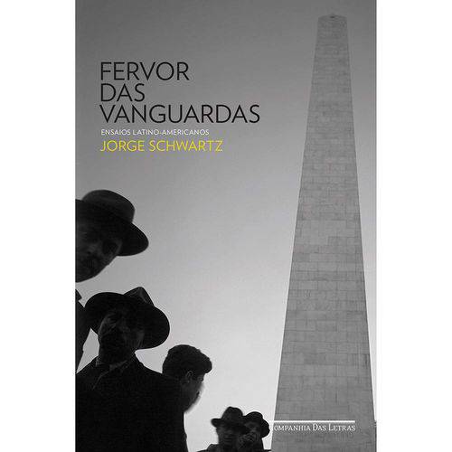 Tamanhos, Medidas e Dimensões do produto O Fervor das Vanguardas 1ª Ed.
