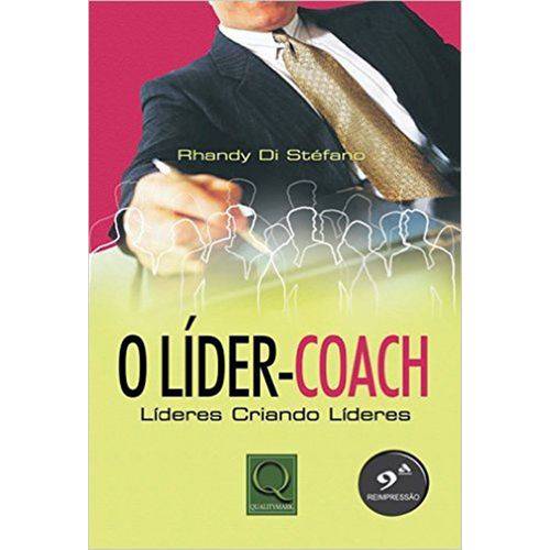 Tamanhos, Medidas e Dimensões do produto O Lider-coach - Lideres Criando Lideres