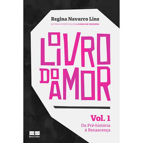 Tamanhos, Medidas e Dimensões do produto O Livro do Amor: da Pré-história à Renascença - Volume 1