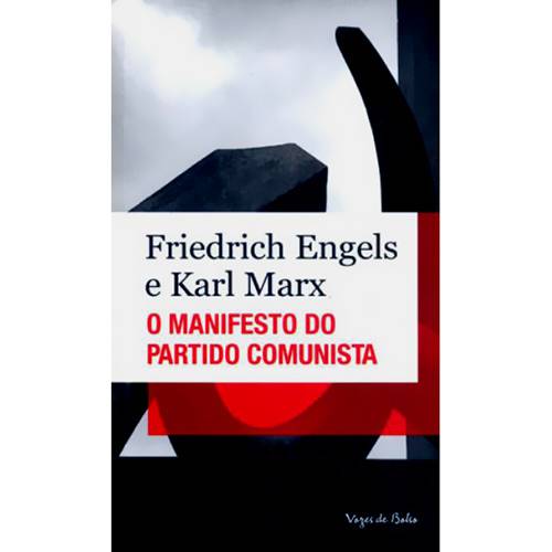 Tamanhos, Medidas e Dimensões do produto O Manifesto do Partido Comunista (Edição de Bolso)