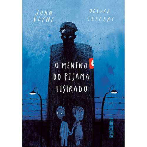 Tamanhos, Medidas e Dimensões do produto O Menino do Pijama Listrado (ed. Comemorativa) - 1ª Ed.