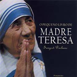Tamanhos, Medidas e Dimensões do produto O Pequeno Livro de Madre Teresa