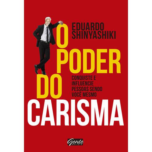 Tamanhos, Medidas e Dimensões do produto O Poder do Carisma - 1ª Ed.