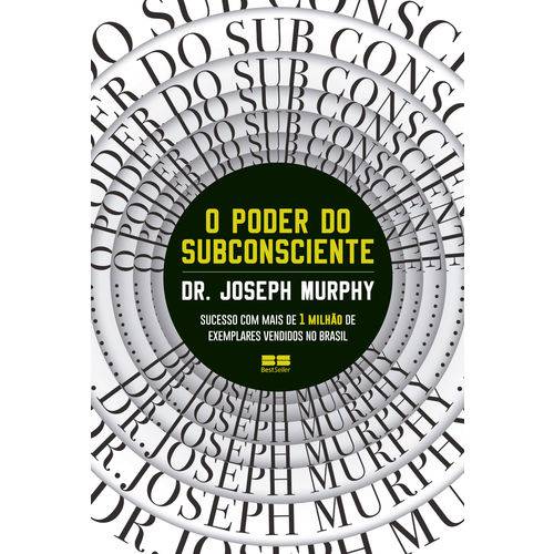 Tamanhos, Medidas e Dimensões do produto O Poder do Subconsciente - 1ª Ed.