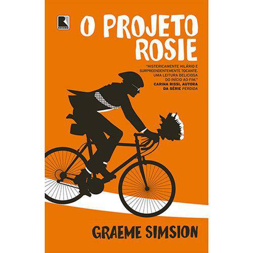 Tamanhos, Medidas e Dimensões do produto O Projeto Rosie - 1ª Ed.