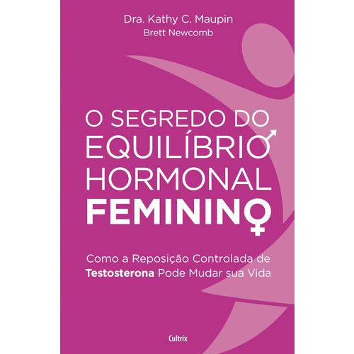 Tamanhos, Medidas e Dimensões do produto O Segredo do Equilíbrio Hormonal Feminino