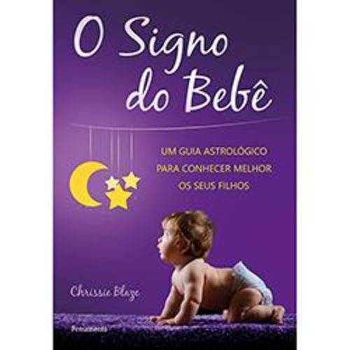 Tamanhos, Medidas e Dimensões do produto O Signo do Bebê - 1ª Ed.