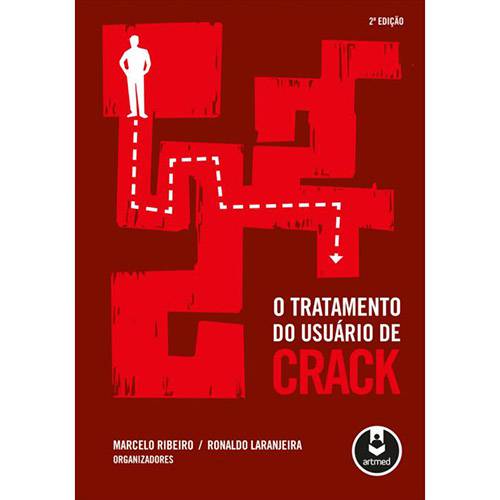 Tamanhos, Medidas e Dimensões do produto O Tratamento do Usuário de Crack