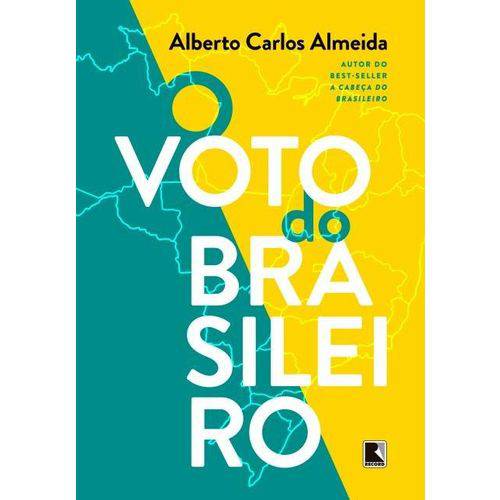 Tamanhos, Medidas e Dimensões do produto O Voto do Brasileiro - Edição Bilíngue