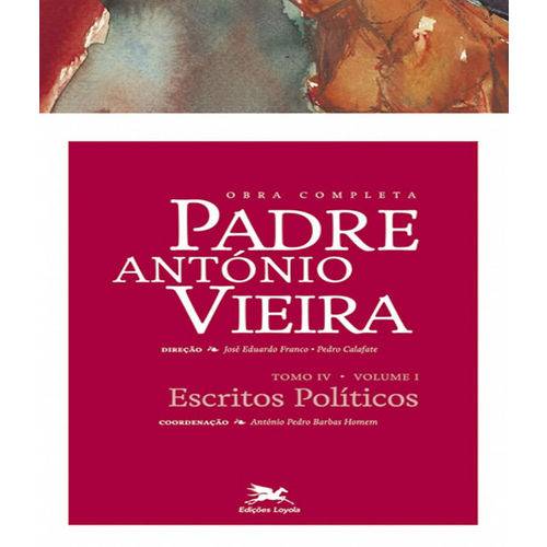 Tamanhos, Medidas e Dimensões do produto Obra Completa Padre Antonio Vieira - Tomo 4 - Vol I