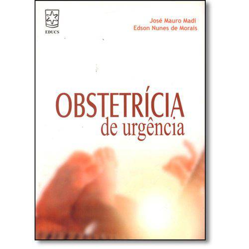 Tamanhos, Medidas e Dimensões do produto Obstetrícia de Urgência