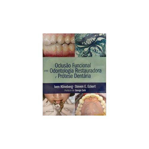Tamanhos, Medidas e Dimensões do produto Oclusao Funcional em Odontologia Restauradora e Prótese Dentária