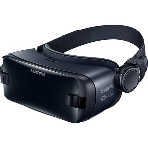 Tamanhos, Medidas e Dimensões do produto Óculos 3D Gear VR + Controle - Samsung