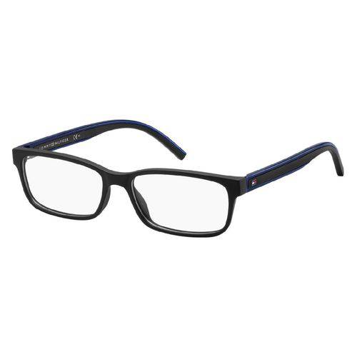 Tamanhos, Medidas e Dimensões do produto Óculos de Grau Masculino Tommy Hilfiger, TH1495 003
