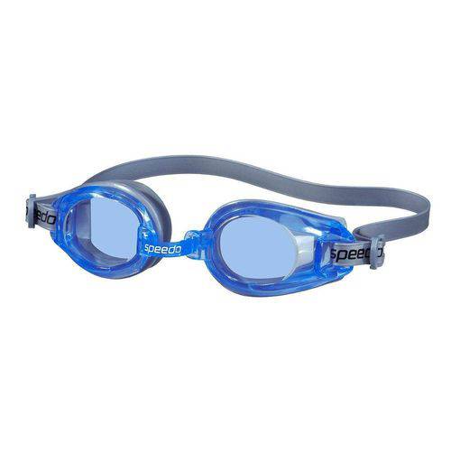 Tamanhos, Medidas e Dimensões do produto Óculos de Natação Classic 2.0 Prata/Azul - Speedo