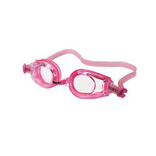 Tamanhos, Medidas e Dimensões do produto Óculos de Natação Classic 2.0 Rosa - Speedo
