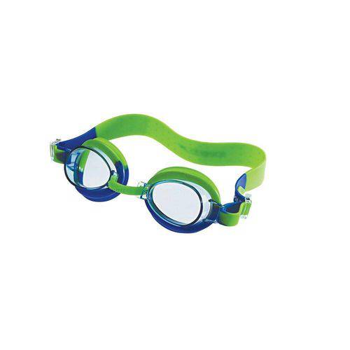 Tamanhos, Medidas e Dimensões do produto Óculos de Natação Dolphin Verde - Speedo